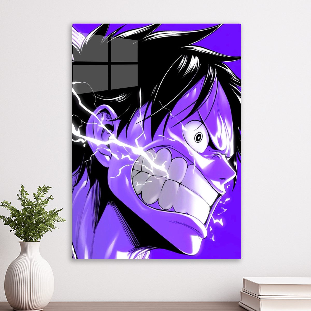 Monkey D Luffy, One Piece