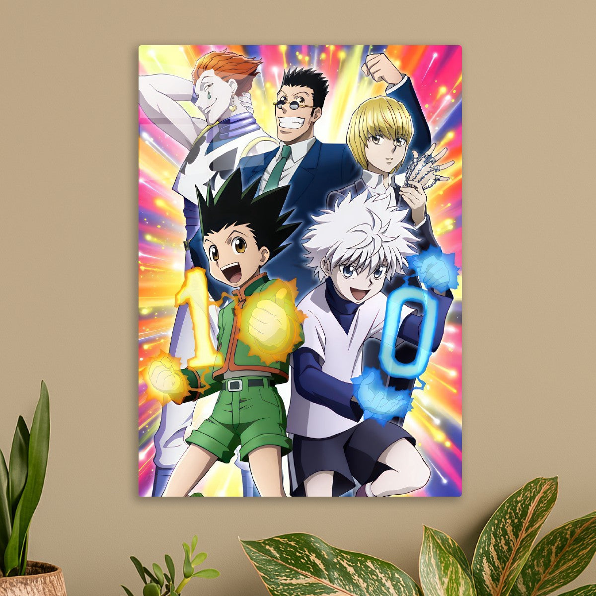 hunterxhunter