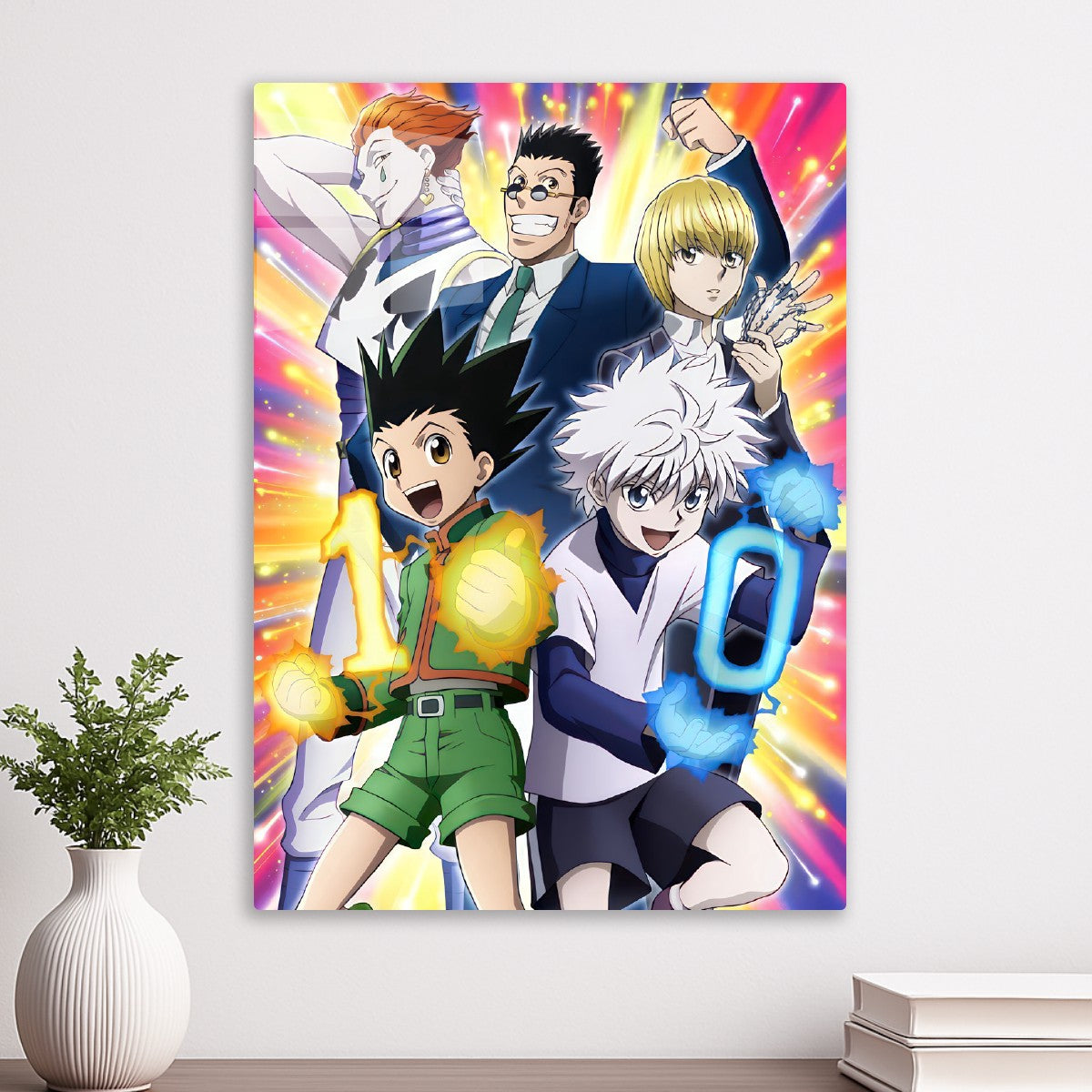 hunterxhunter