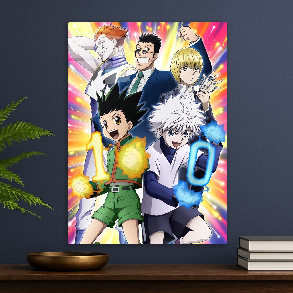 hunterxhunter