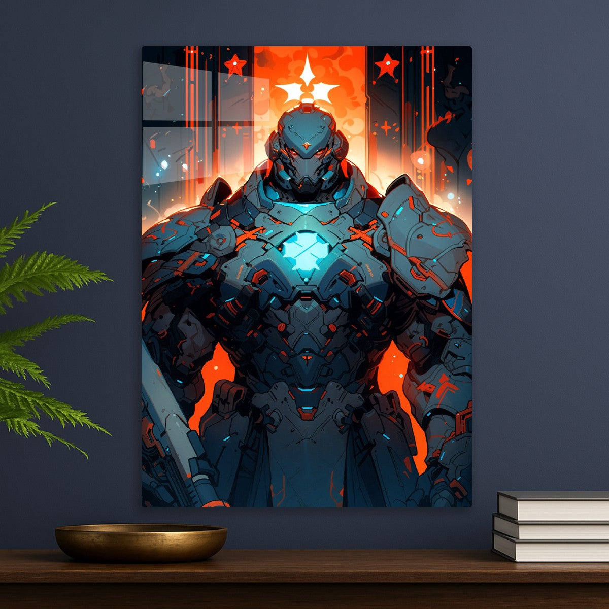 The Galactic Juggernaut