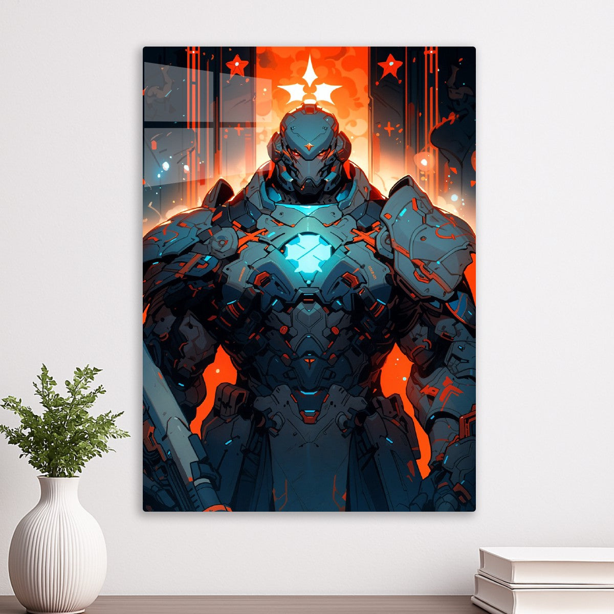 The Galactic Juggernaut
