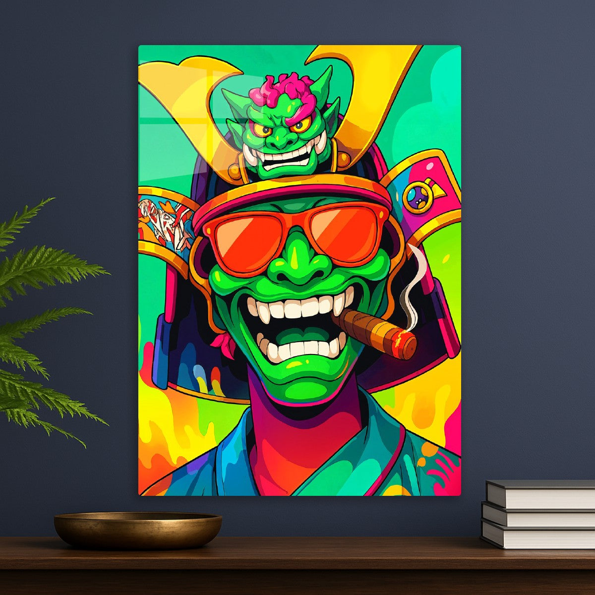 The Samurai Joker