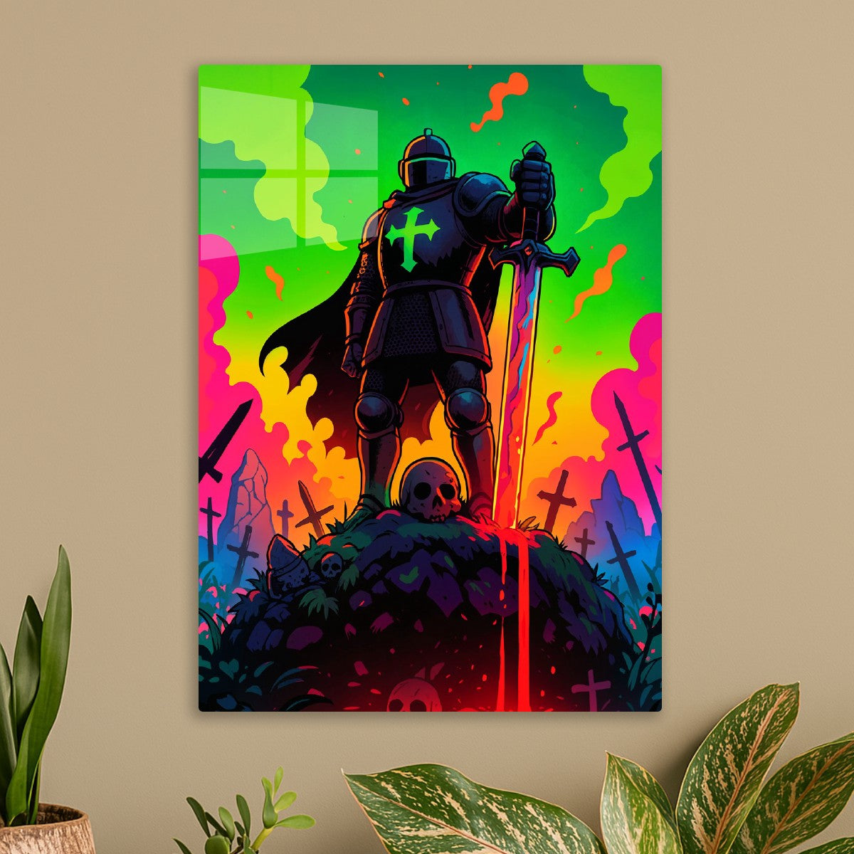 Graveyard Warlord