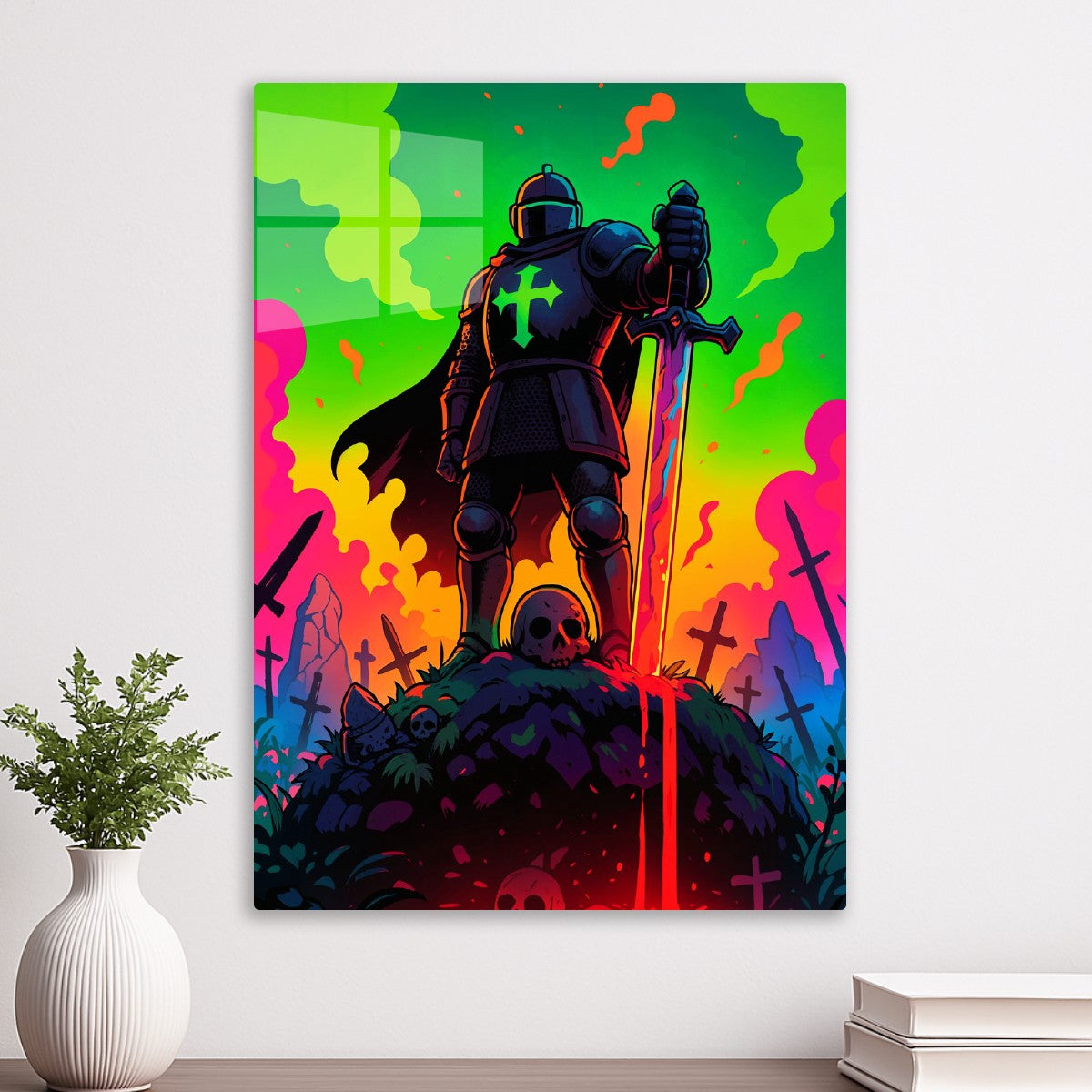 Graveyard Warlord