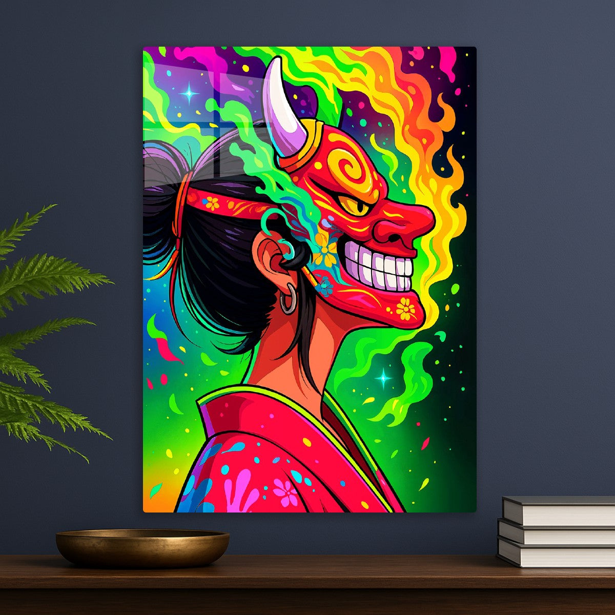 Oni Smile