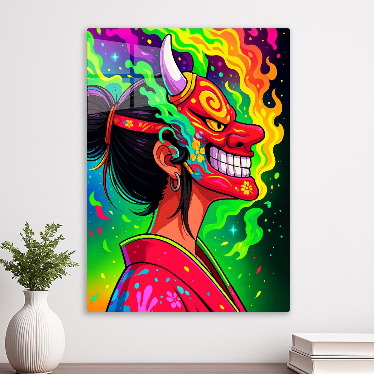 Oni Smile