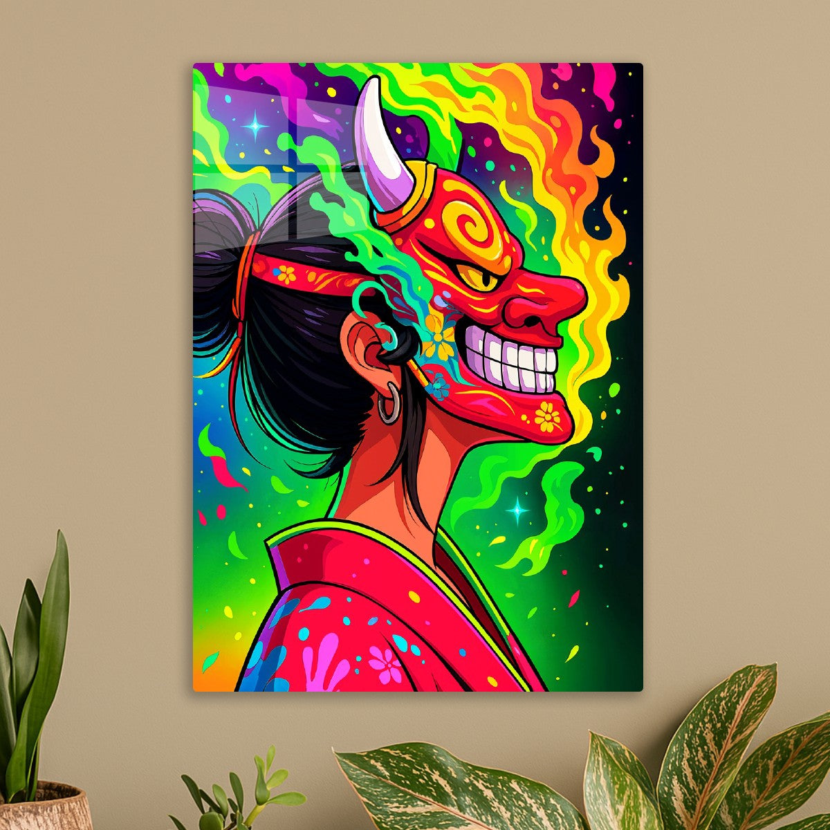 Oni Smile
