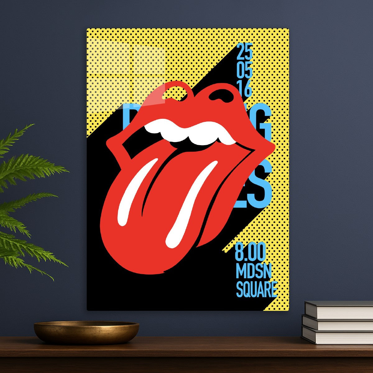 Rolling Stones Concert Madison