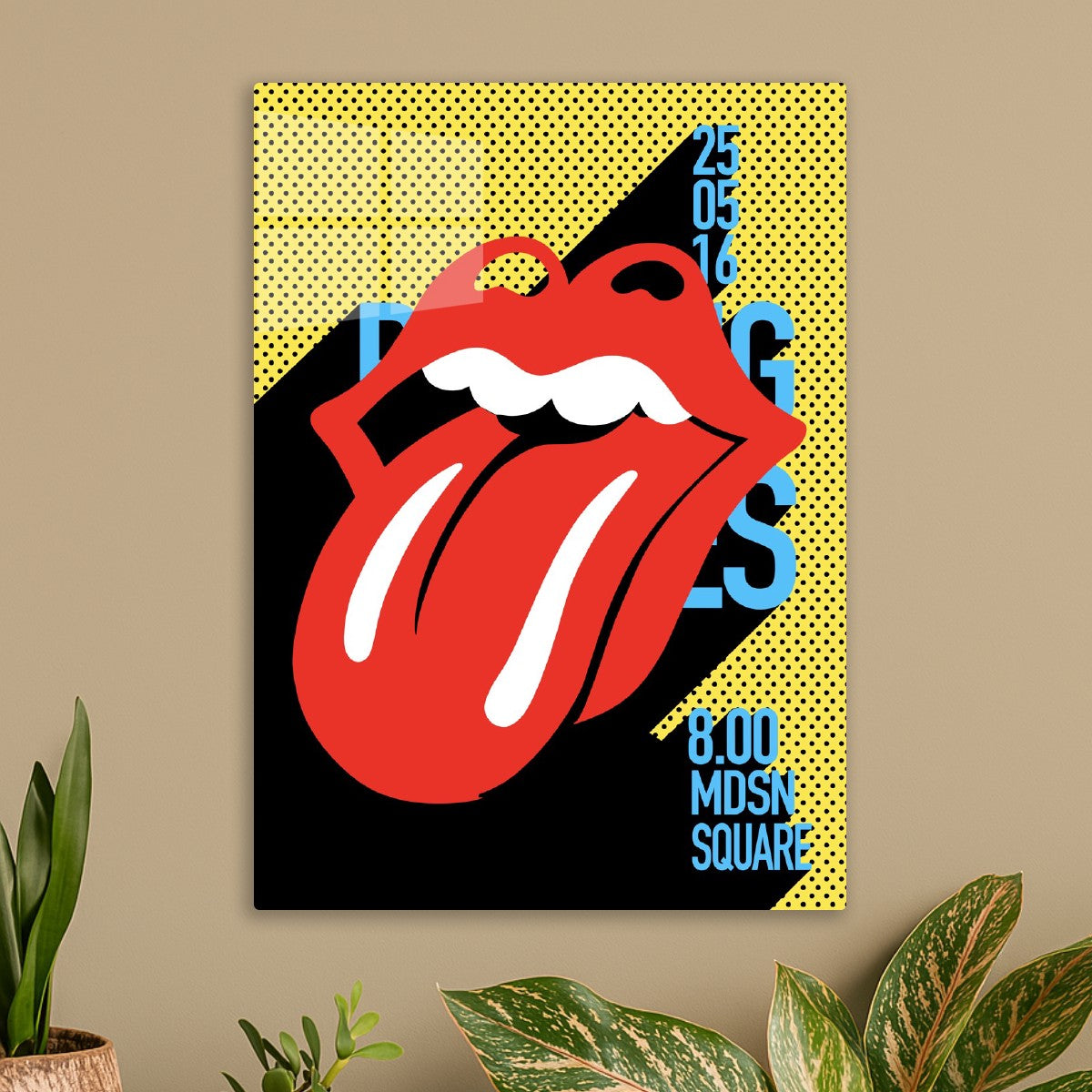 Rolling Stones Concert Madison