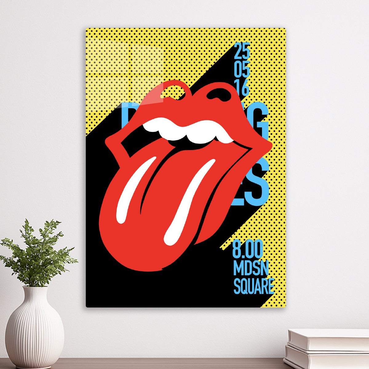 Rolling Stones Concert Madison
