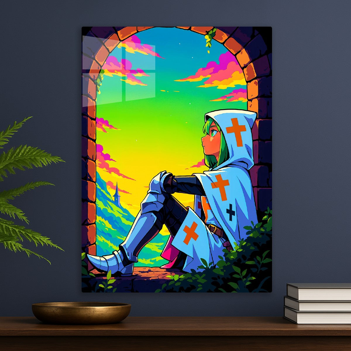 Paladin’s Sunset