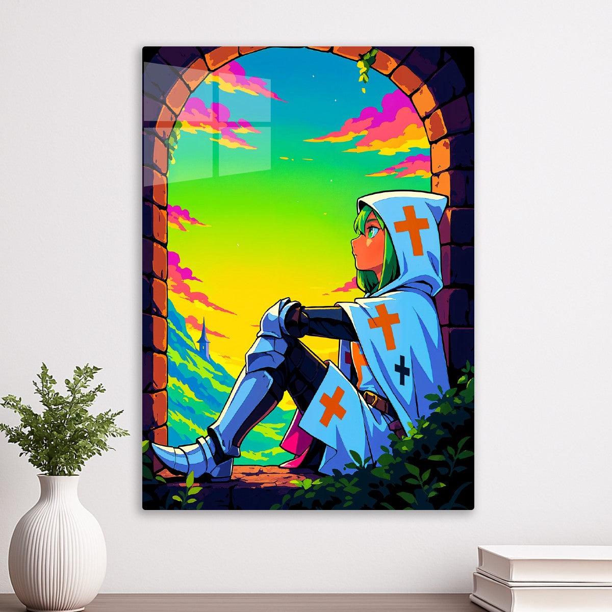 Paladin’s Sunset