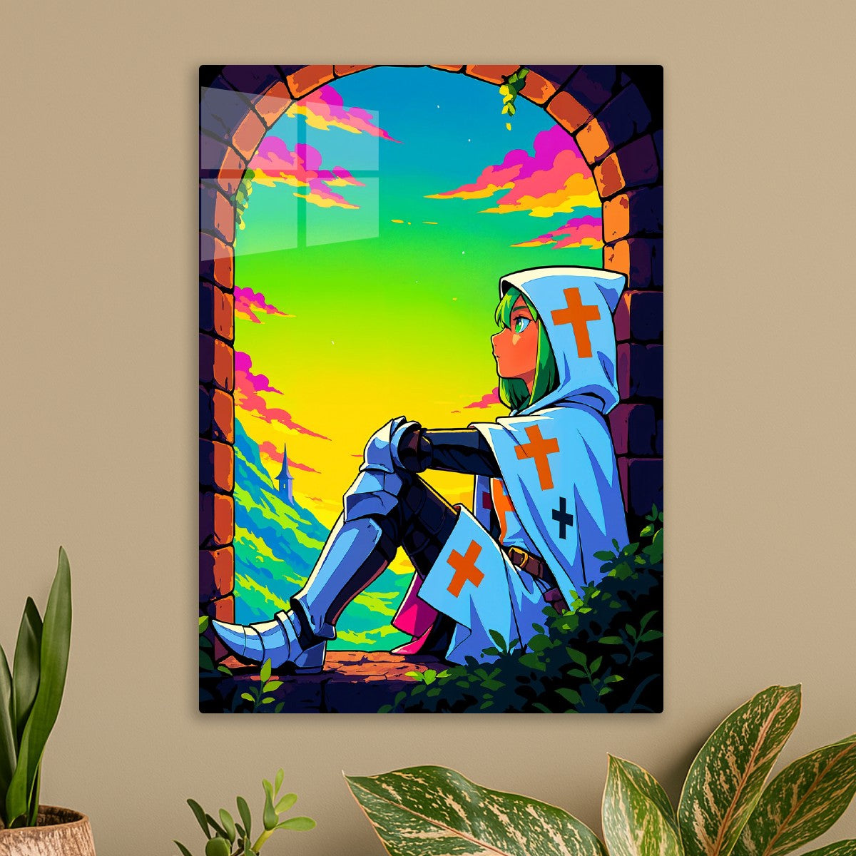 Paladin’s Sunset