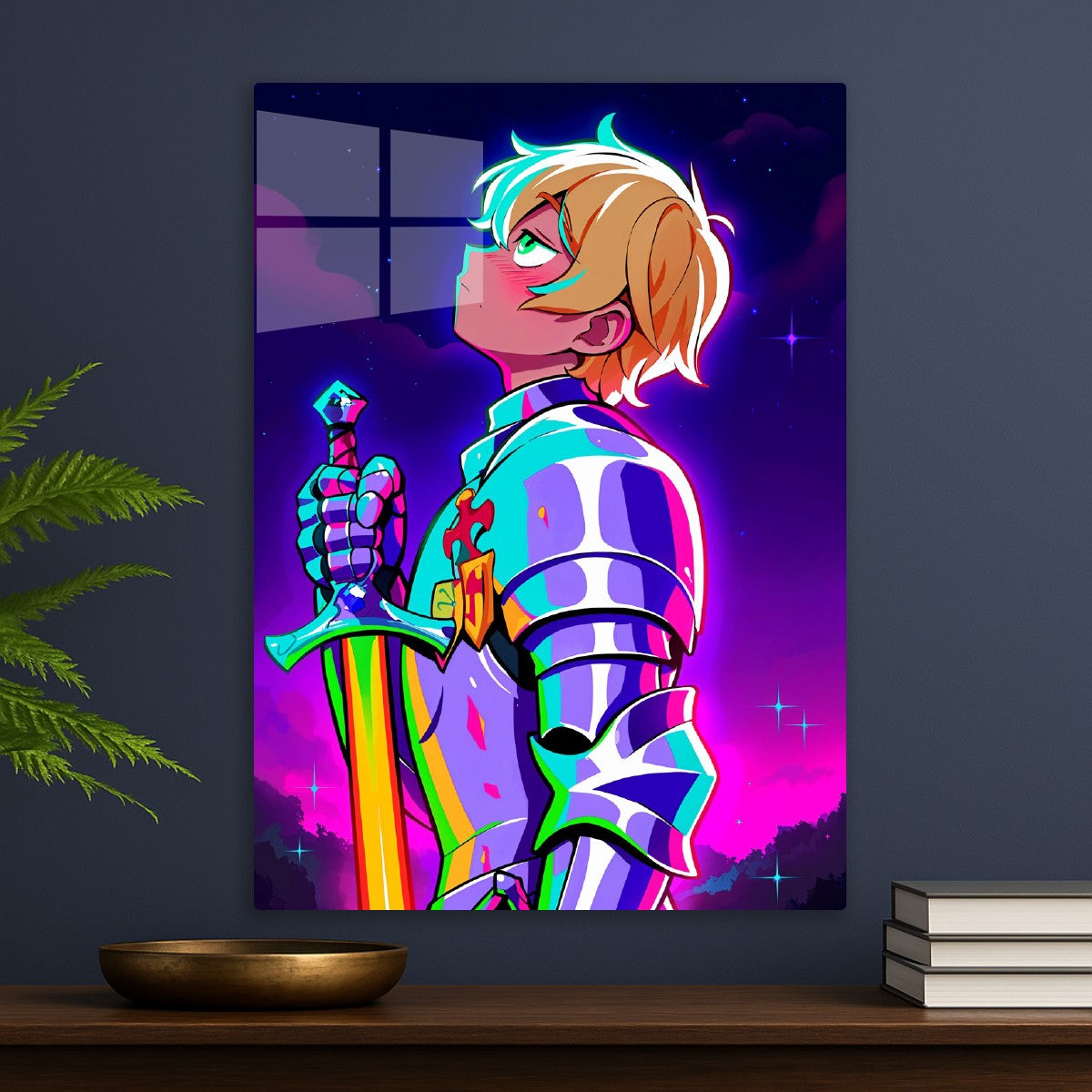 Stargazer Knight