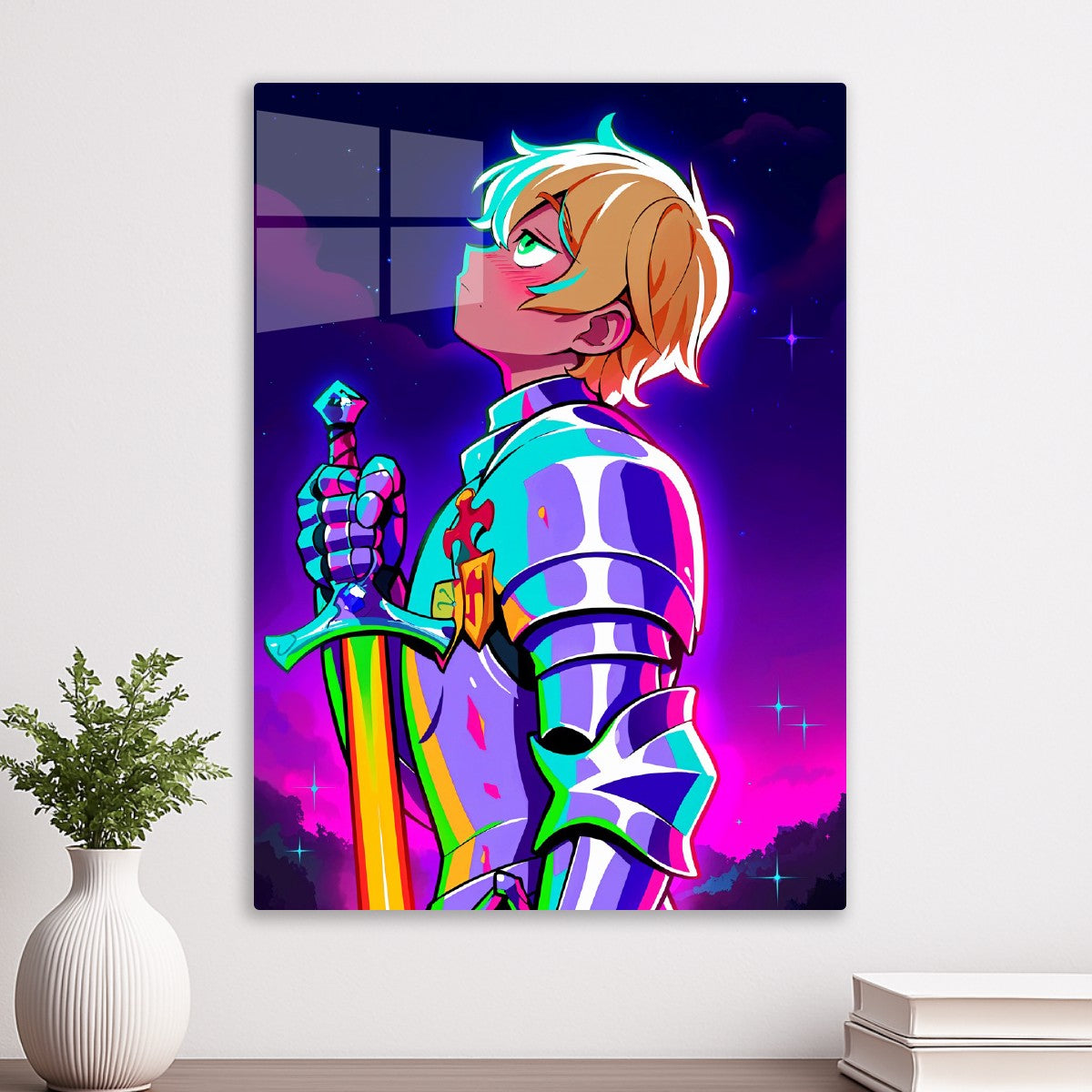 Stargazer Knight