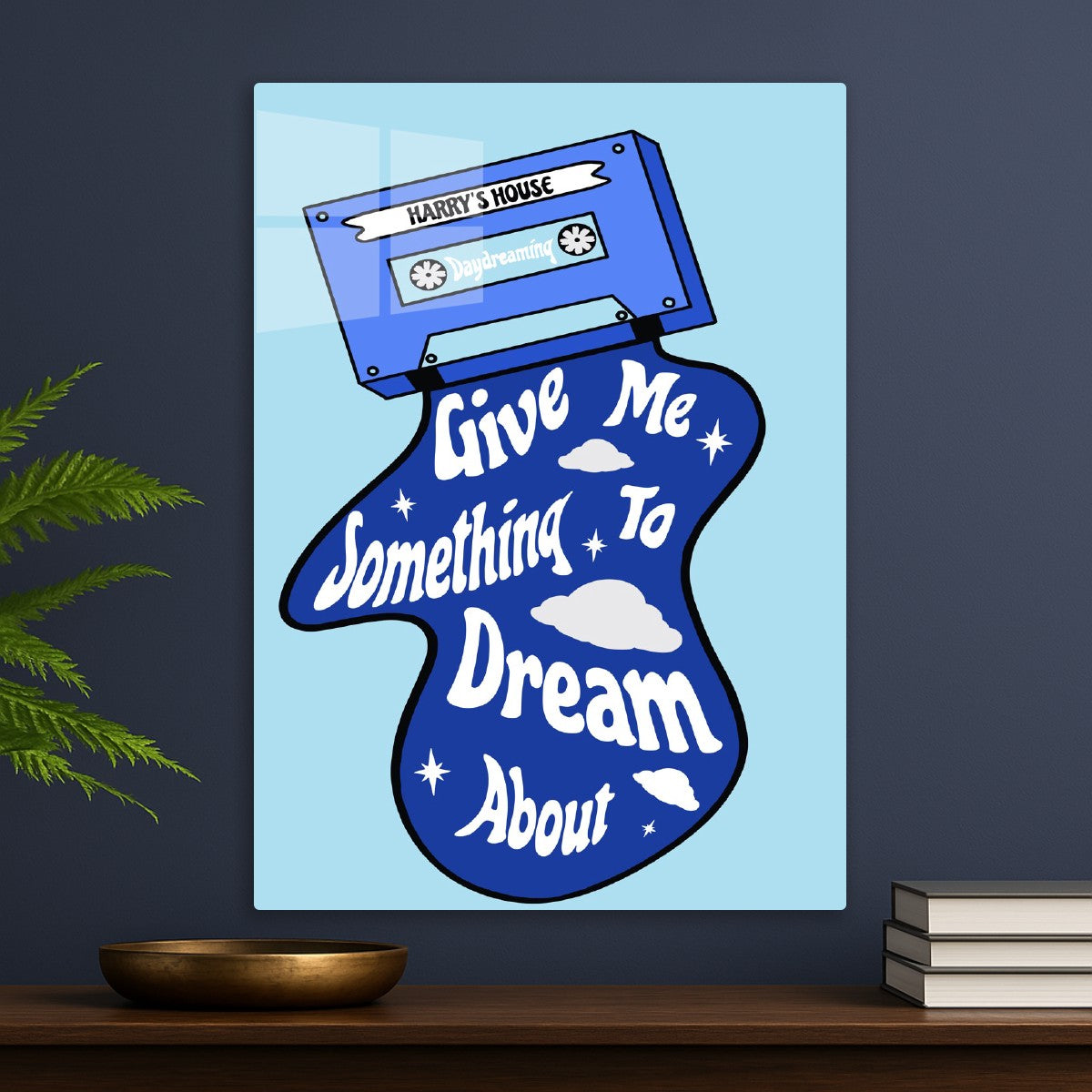 Give Me Something to Dream