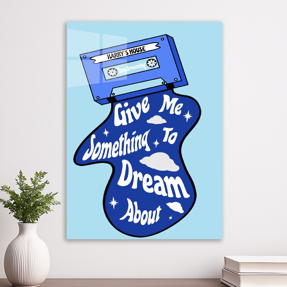 Give Me Something to Dream