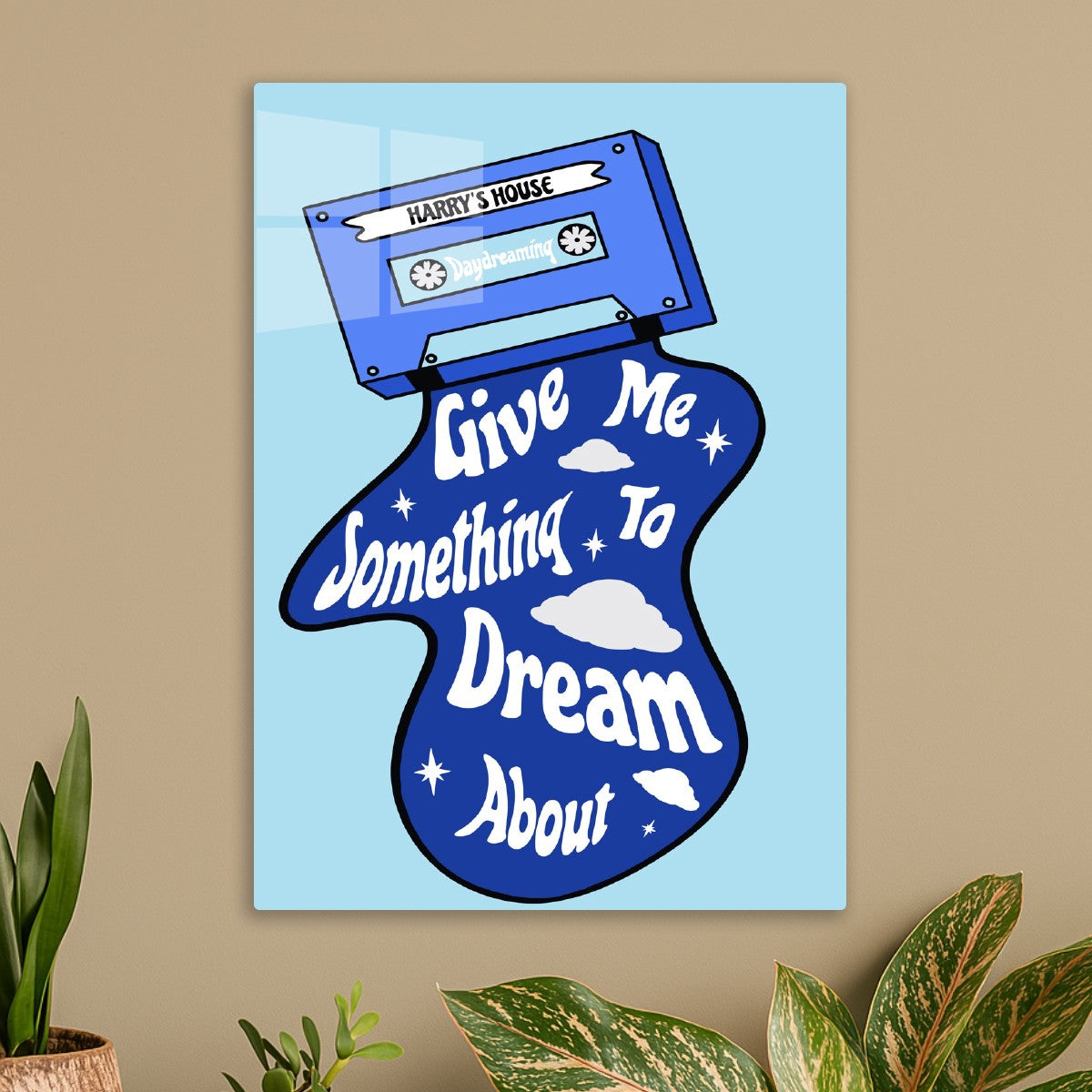 Give Me Something to Dream