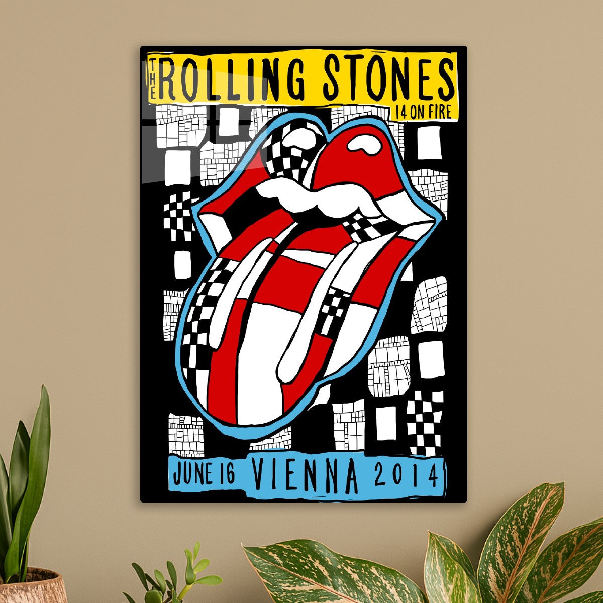 Rolling Stones Vienna Austria