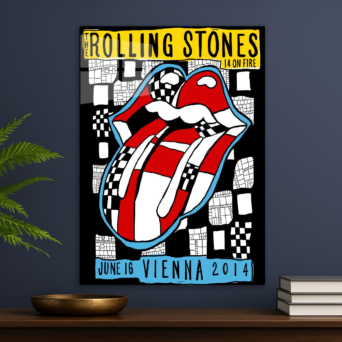 Rolling Stones Vienna Austria