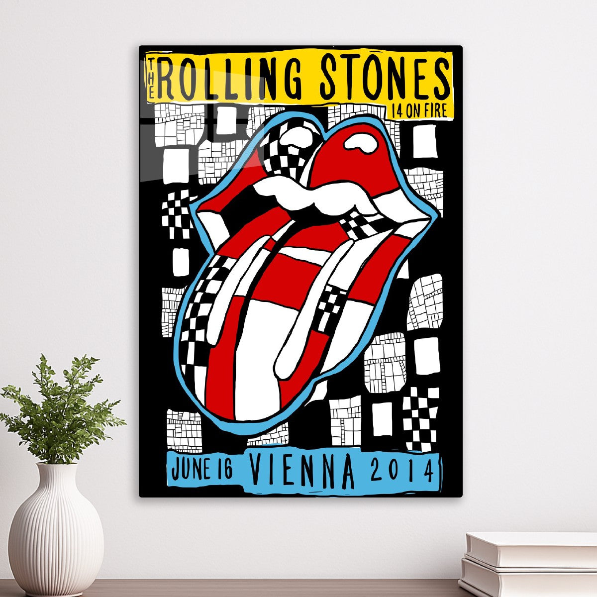 Rolling Stones Vienna Austria