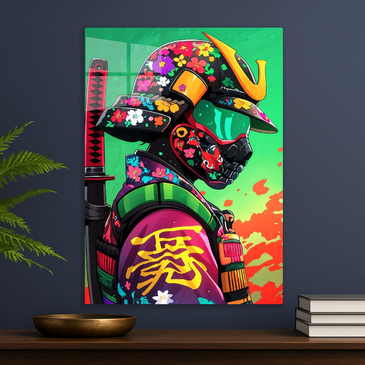 Neo-Samurai Blossom