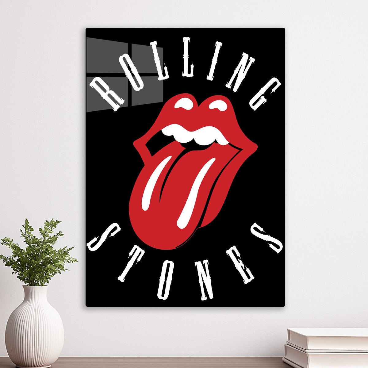 Rolling Stones Classic Tongue