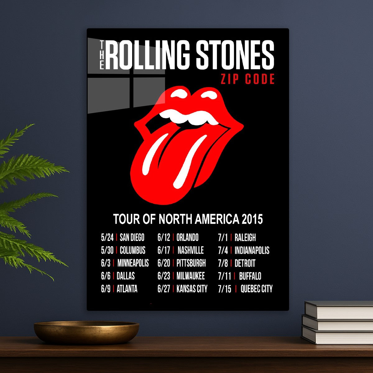 Rolling Stones North America