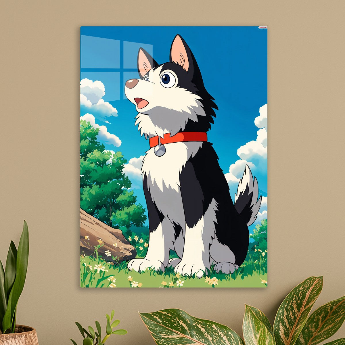Forest Pup Wonder
