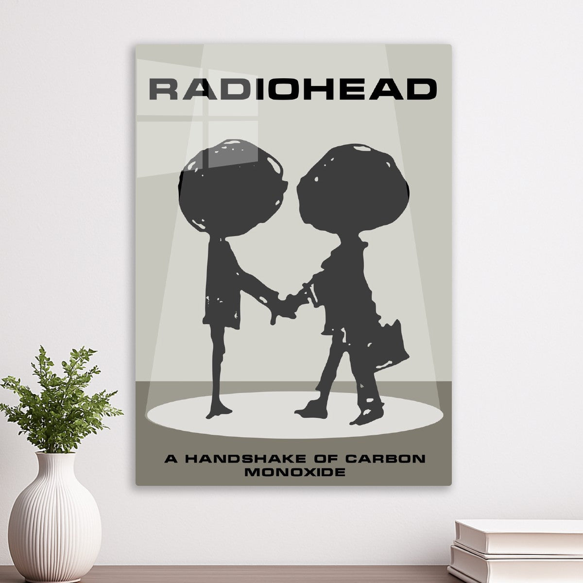 Radiohead A Handshake People