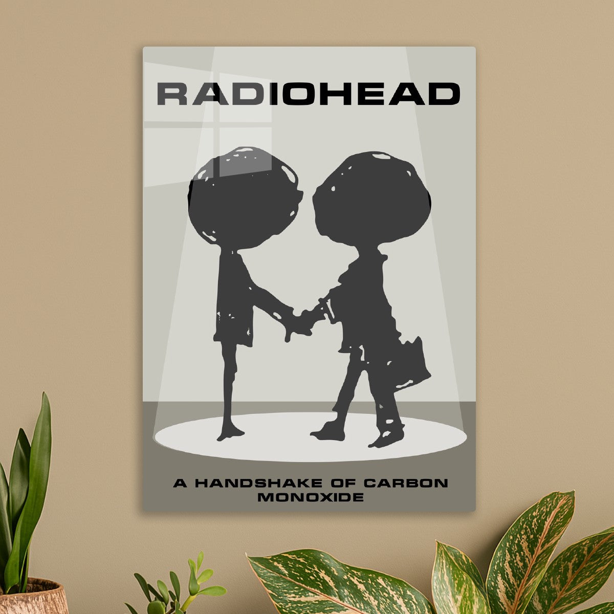 Radiohead A Handshake People