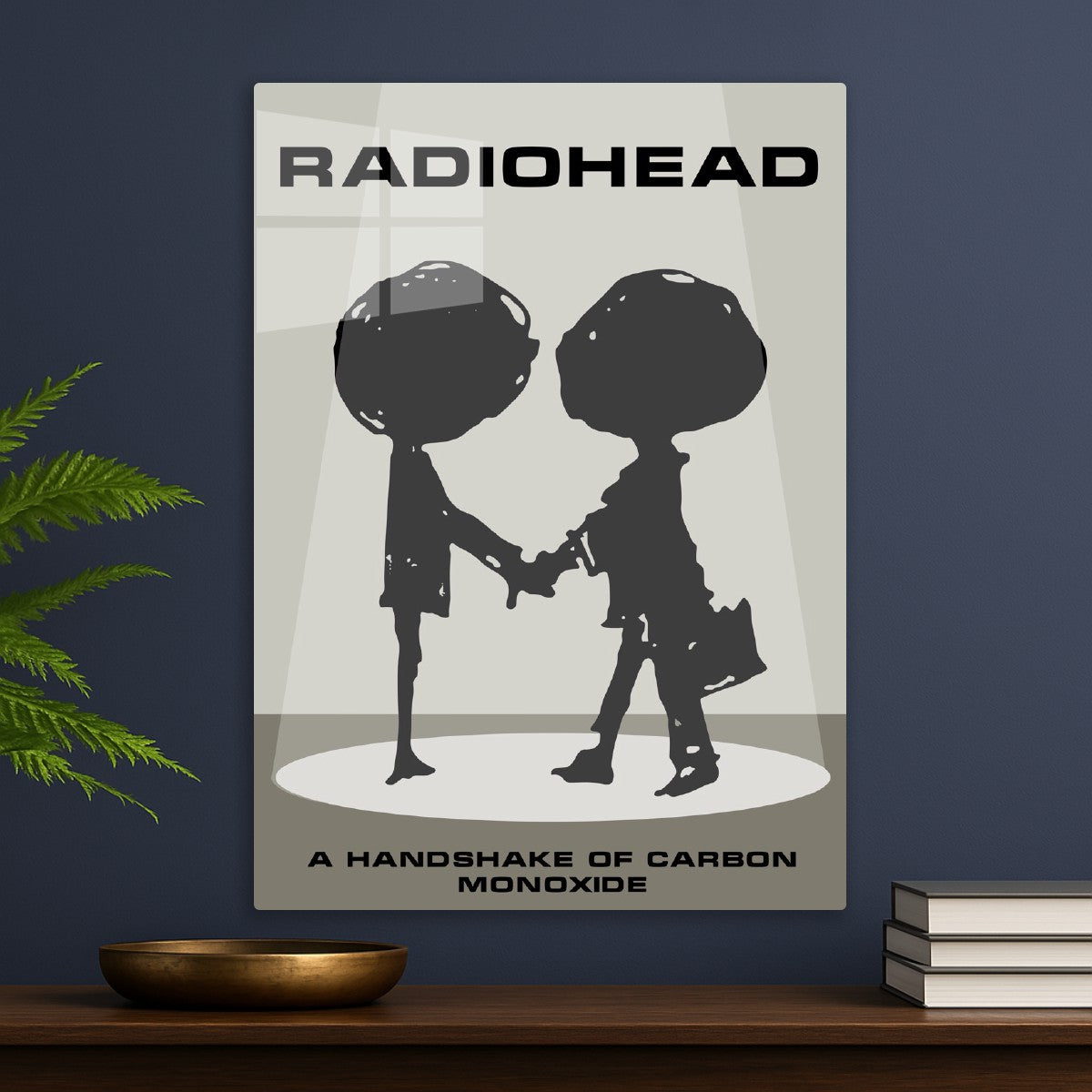 Radiohead A Handshake People