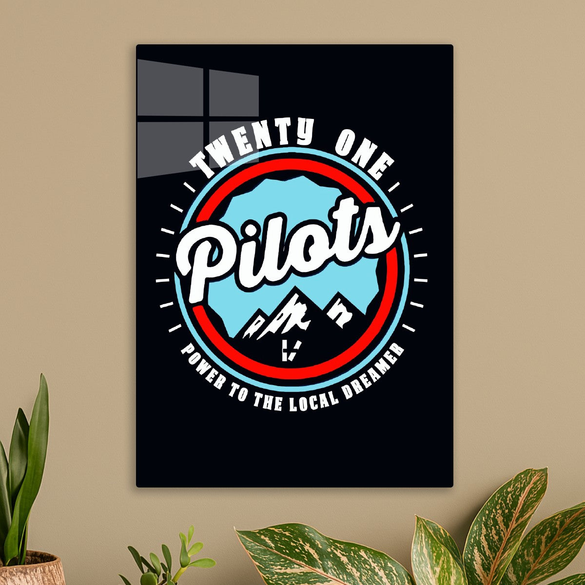 Twenty One Pilots Power Dream