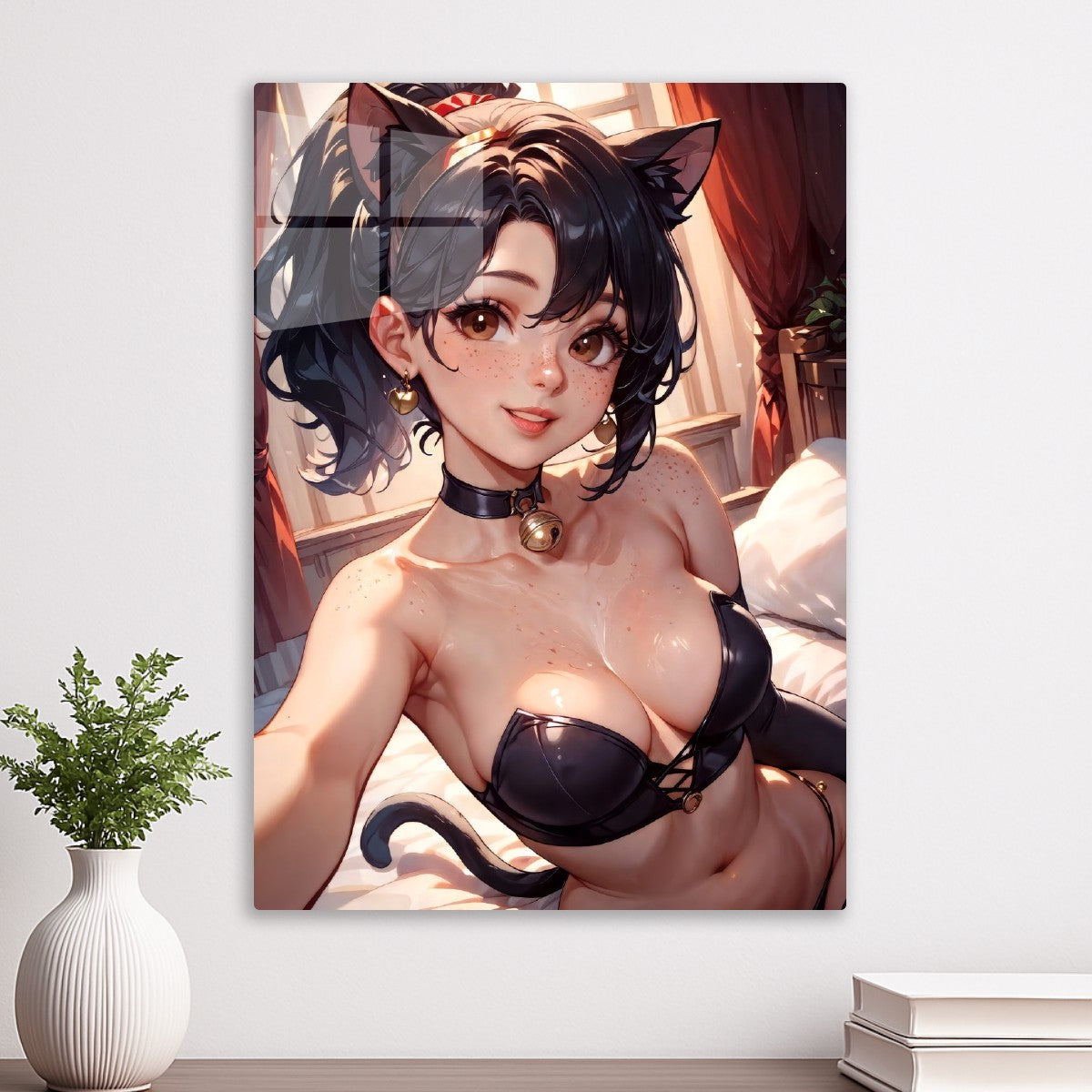 Anime Cat Girl