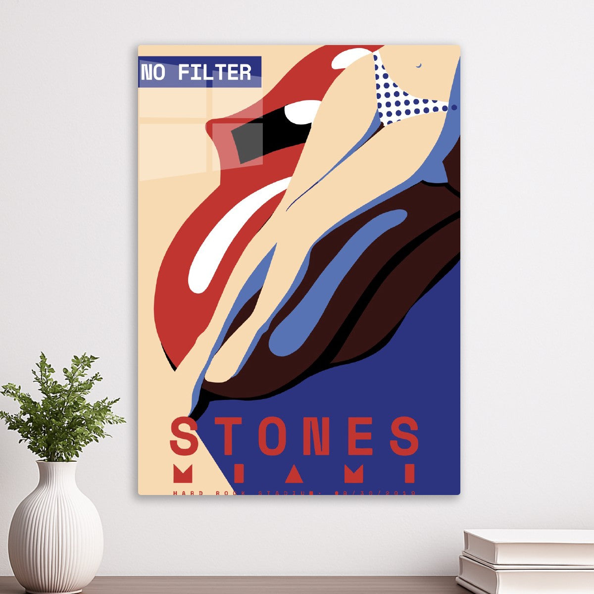 Rolling Stones Miami Tour 