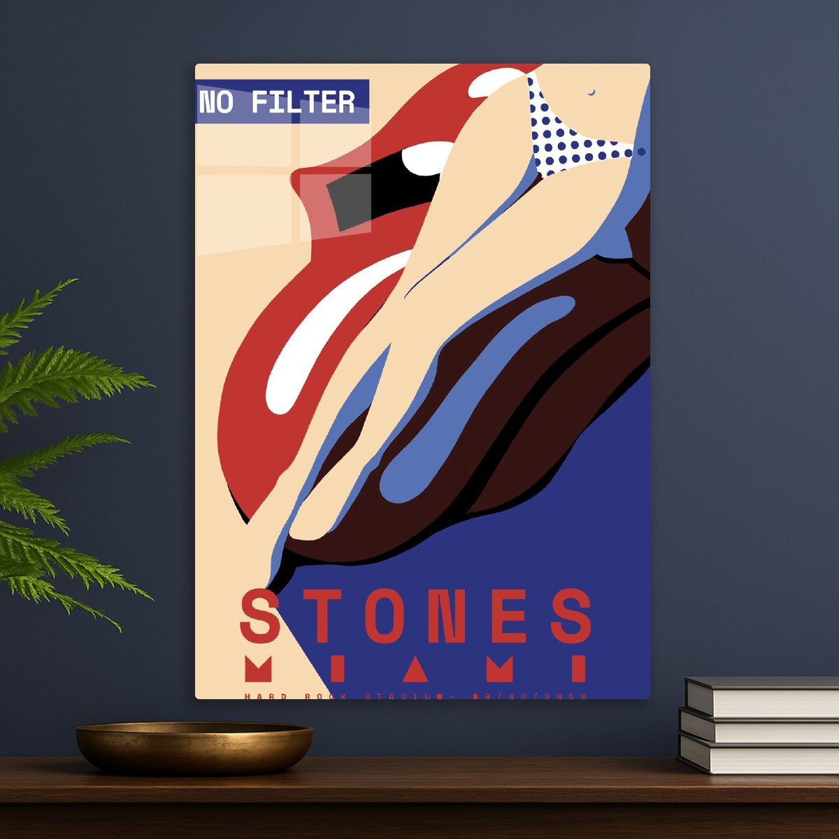 Rolling Stones Miami Tour 