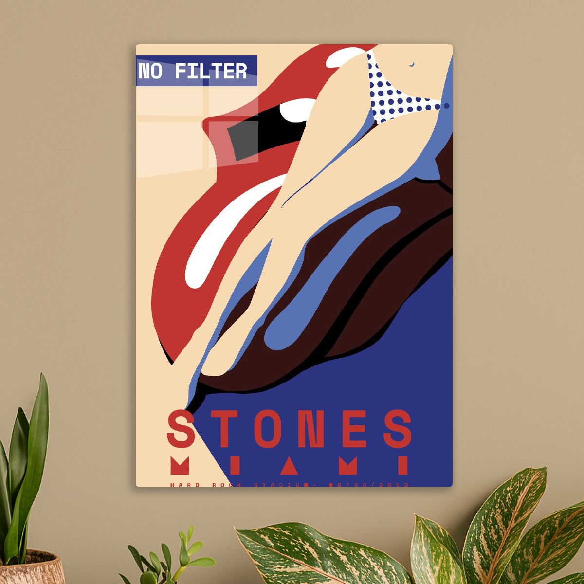 Rolling Stones Miami Tour 
