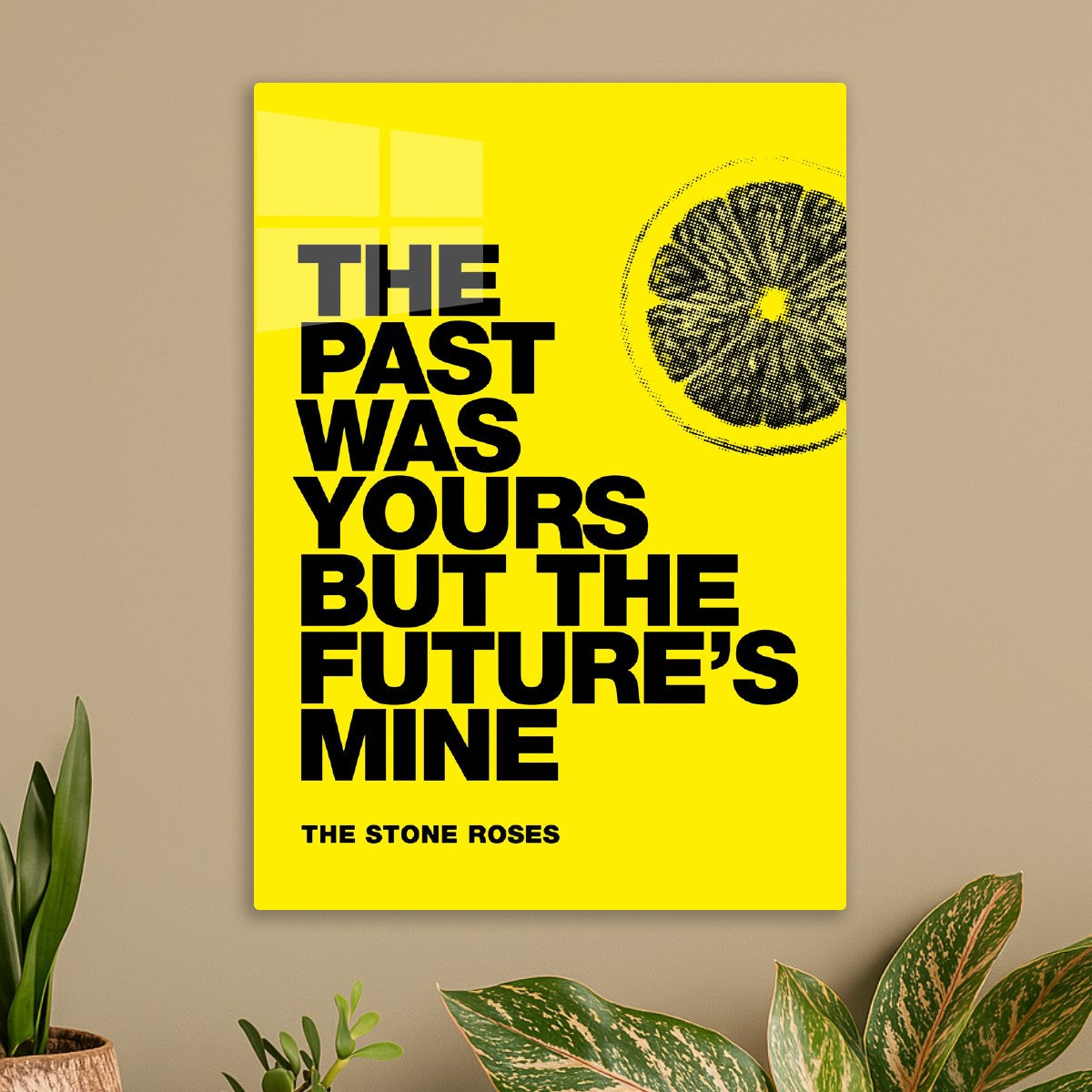 The Stone Roses lyrics