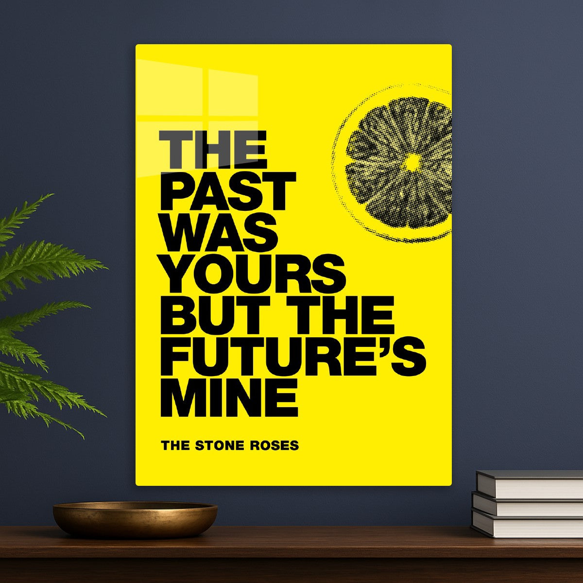 The Stone Roses lyrics