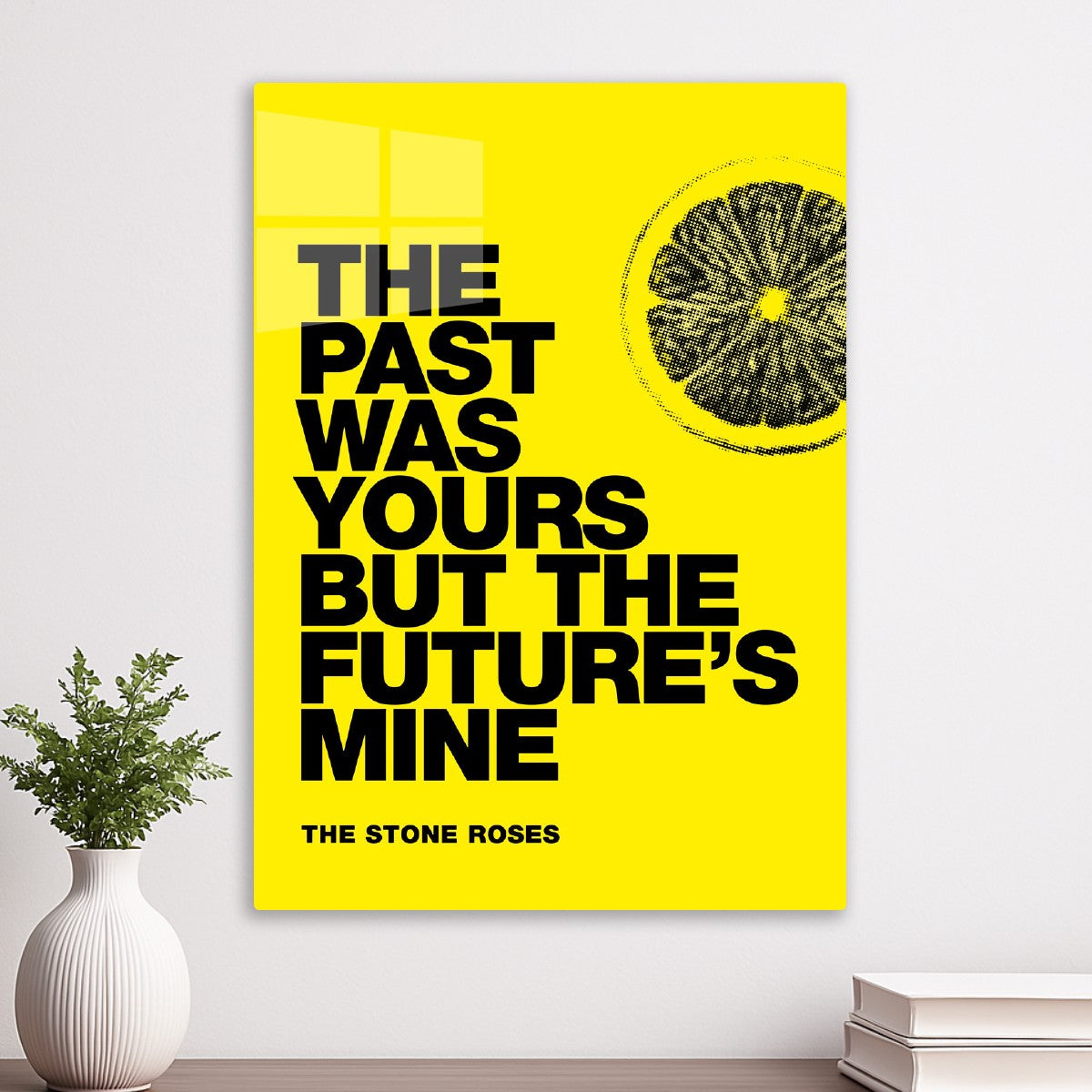 The Stone Roses lyrics