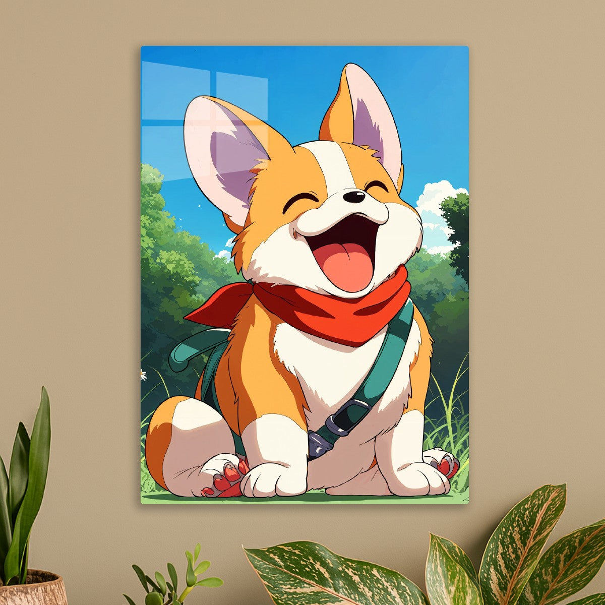 Corgi Joyburst