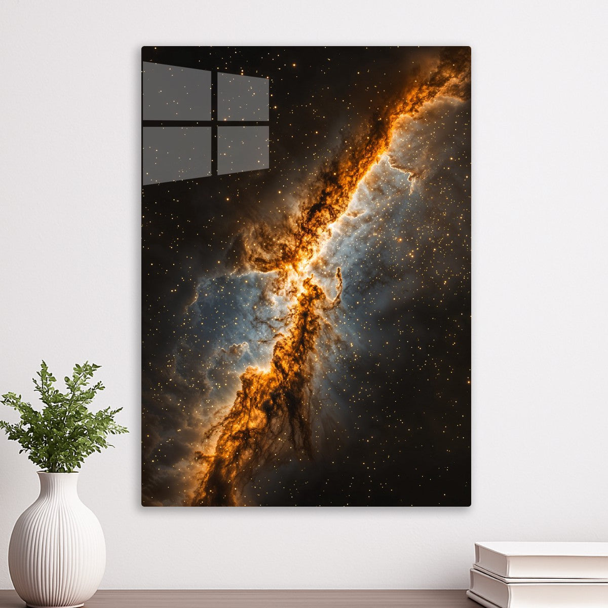 Inferno in the Void