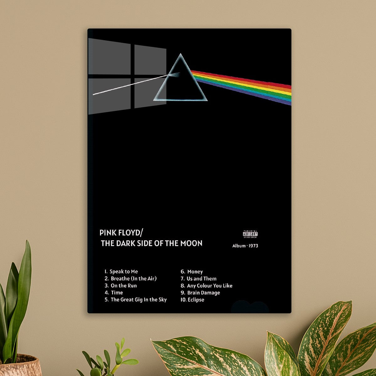 Pink floyd - album cover