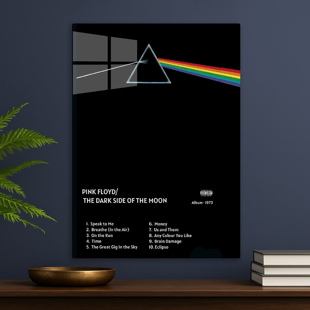 Pink floyd - album cover