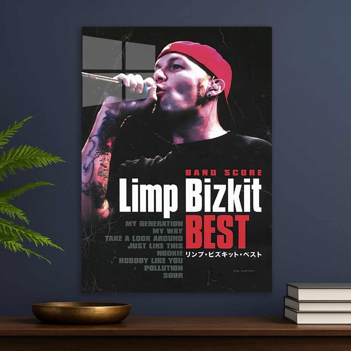 limp bizkit