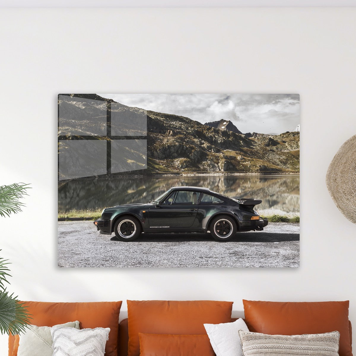 Porsche 911 Turbo