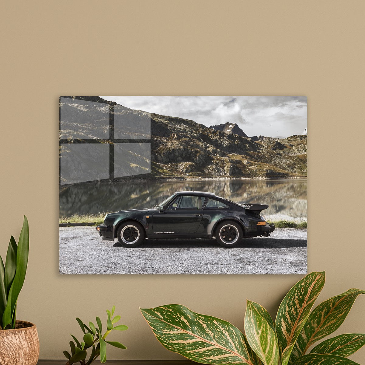 Porsche 911 Turbo