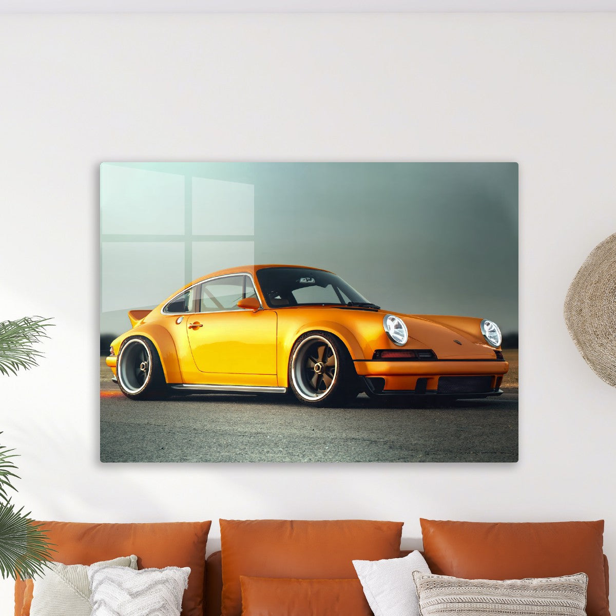 Porsche Singer