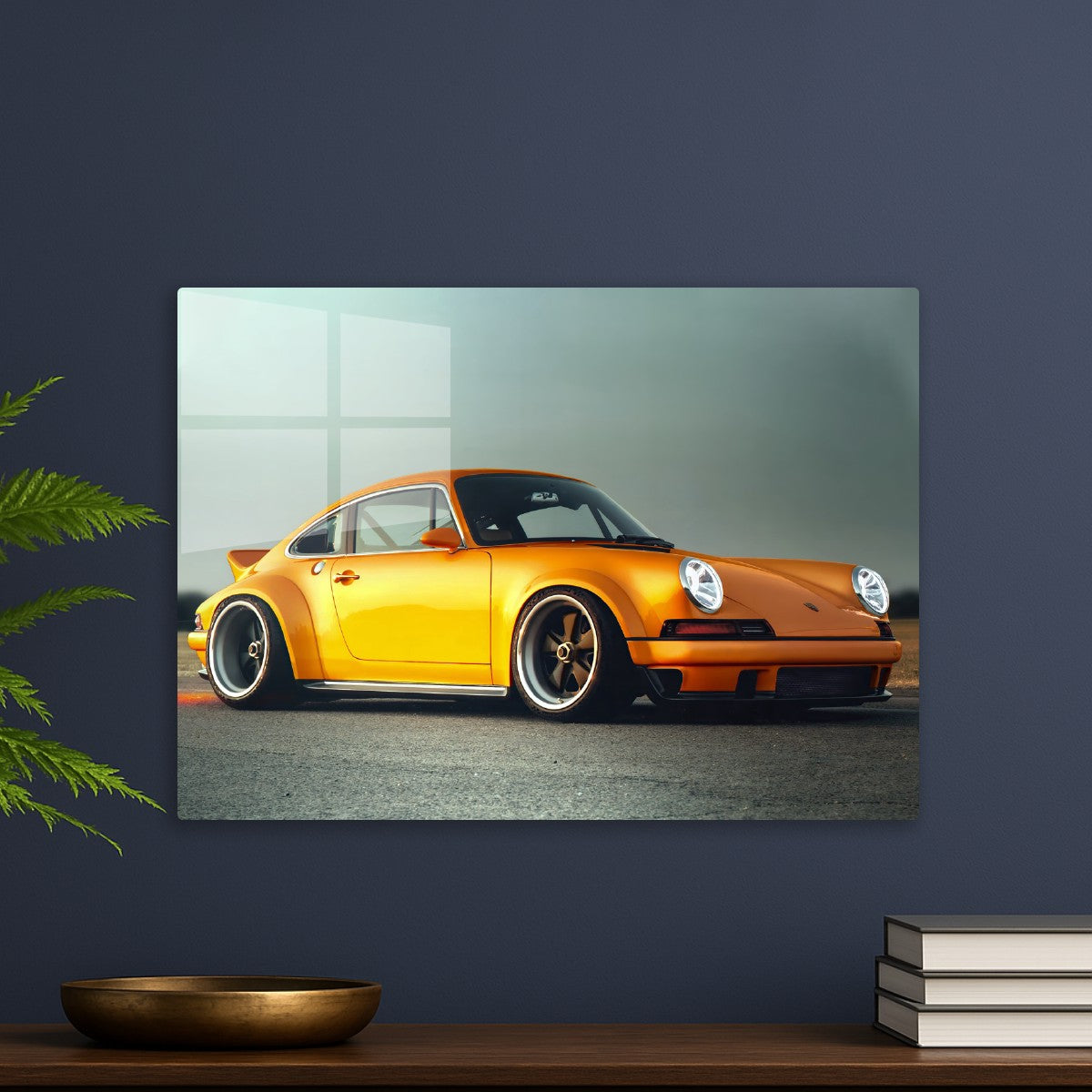 Porsche Singer